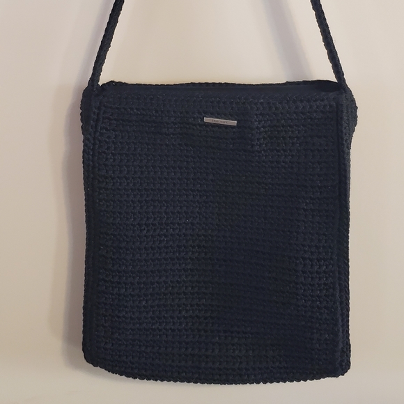 NWOT "The Sak"  Black Crossbody  Bag. Perfect Xmas Gift! - Picture 7 of 7